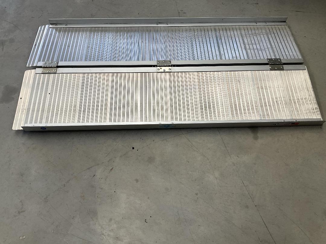 Photo '7' of Ez-Access Portable Ramp for Wheelchairs