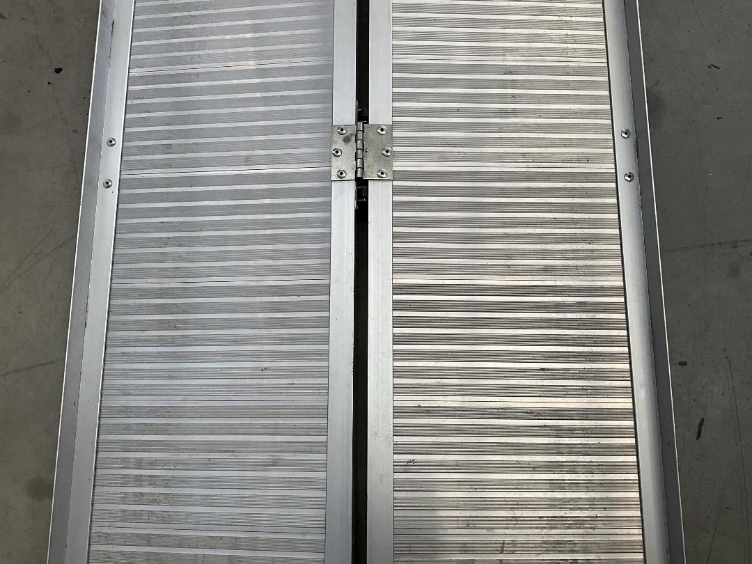 Photo '10' of Ez-Access Portable Ramp for Wheelchairs