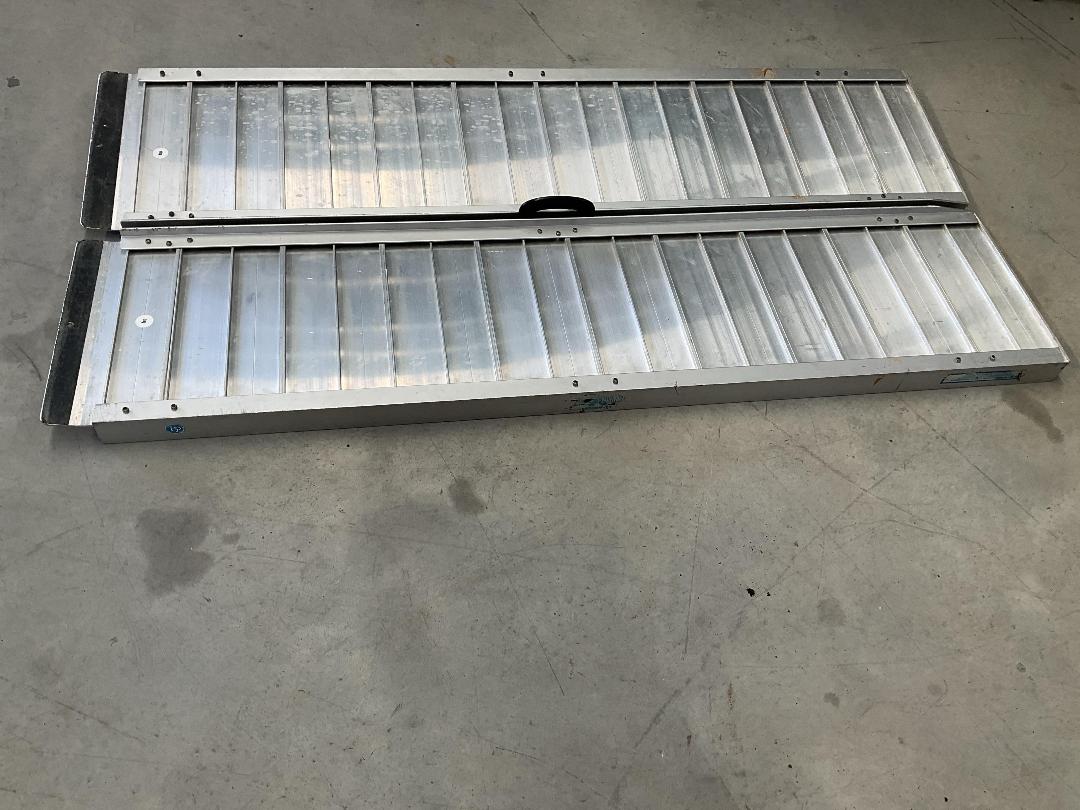 Photo '14' of Ez-Access Portable Ramp for Wheelchairs