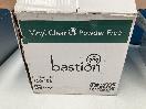 Thumbnail '2' of 2x Boxes of Expired Bastion Vinyl Clear Powder Free Gloves - Size S and Size L