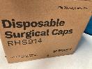 Thumbnail '5' of 2x Boxes of Disposable Surgical Caps