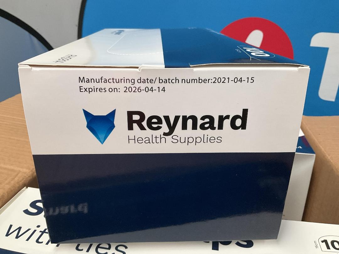 Photo '9' of 2x Boxes of Disposable Surgical Caps