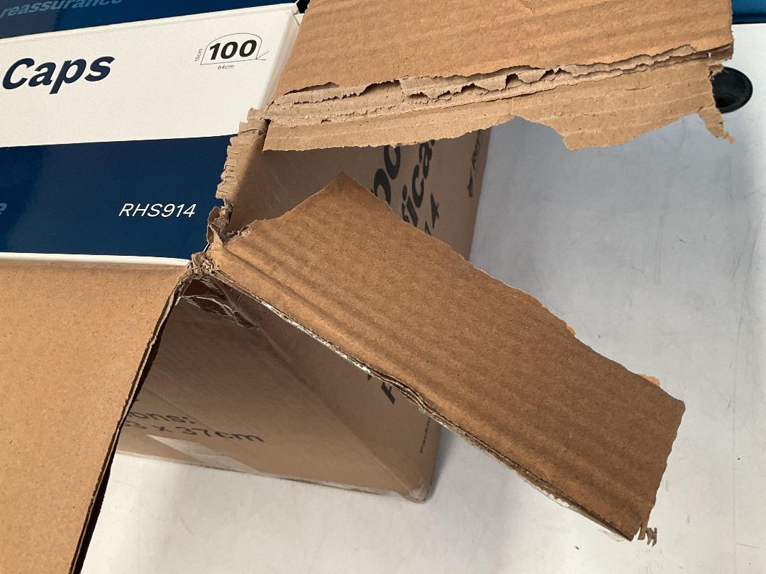 Photo '3' of Box of Disposable Surgical Caps