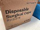 Thumbnail '4' of Box of Disposable Surgical Caps