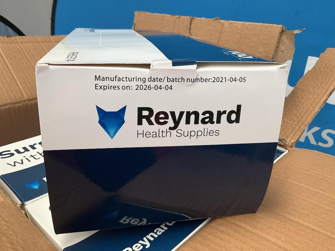 Photo '8' of Box of Disposable Surgical Caps