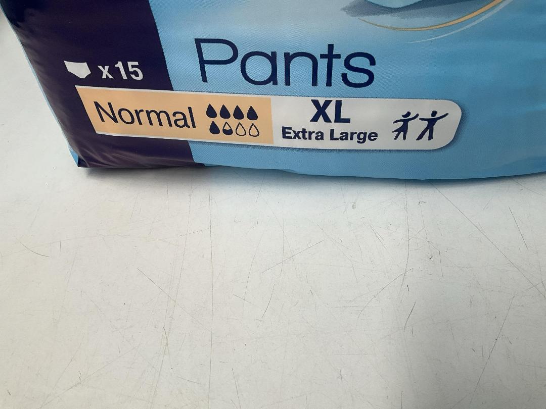 Photo '3' of Tena Pants Hygiene - Ladies XL - 6x Packs with 15 in Each Pack