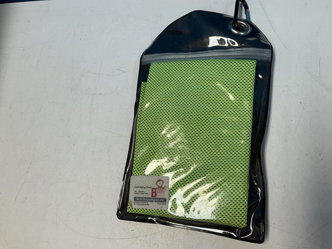 Photo '15' of Miscellaneous Items - Red Coloured Frisbees, Massagers or Similar Etc