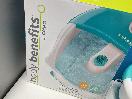 Thumbnail '4' of Body Benefits by Conair Bubbling Hydro Spa Relaxing Foot Bath - Model CGP8A