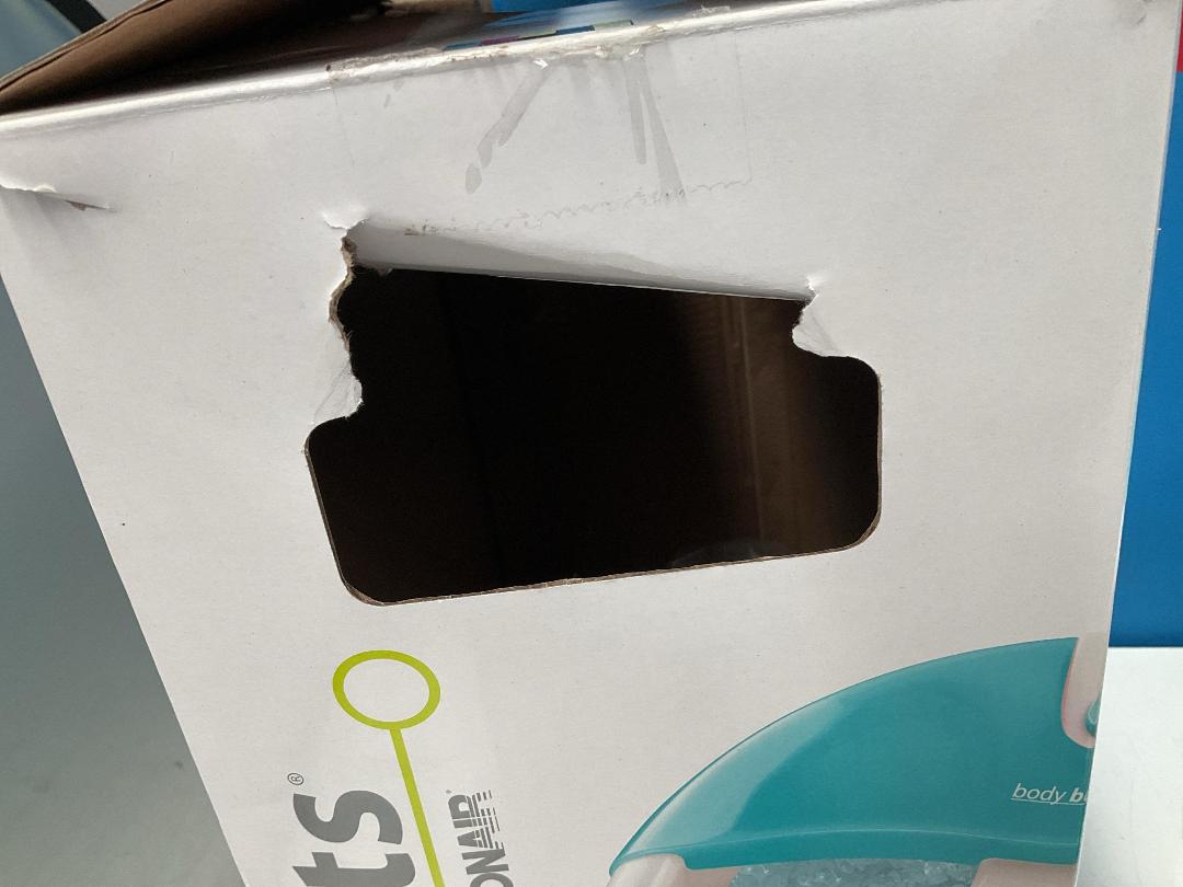 Photo '7' of Body Benefits by Conair Bubbling Hydro Spa Relaxing Foot Bath - Model CGP8A