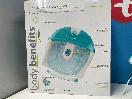 Thumbnail '9' of Body Benefits by Conair Bubbling Hydro Spa Relaxing Foot Bath - Model CGP8A