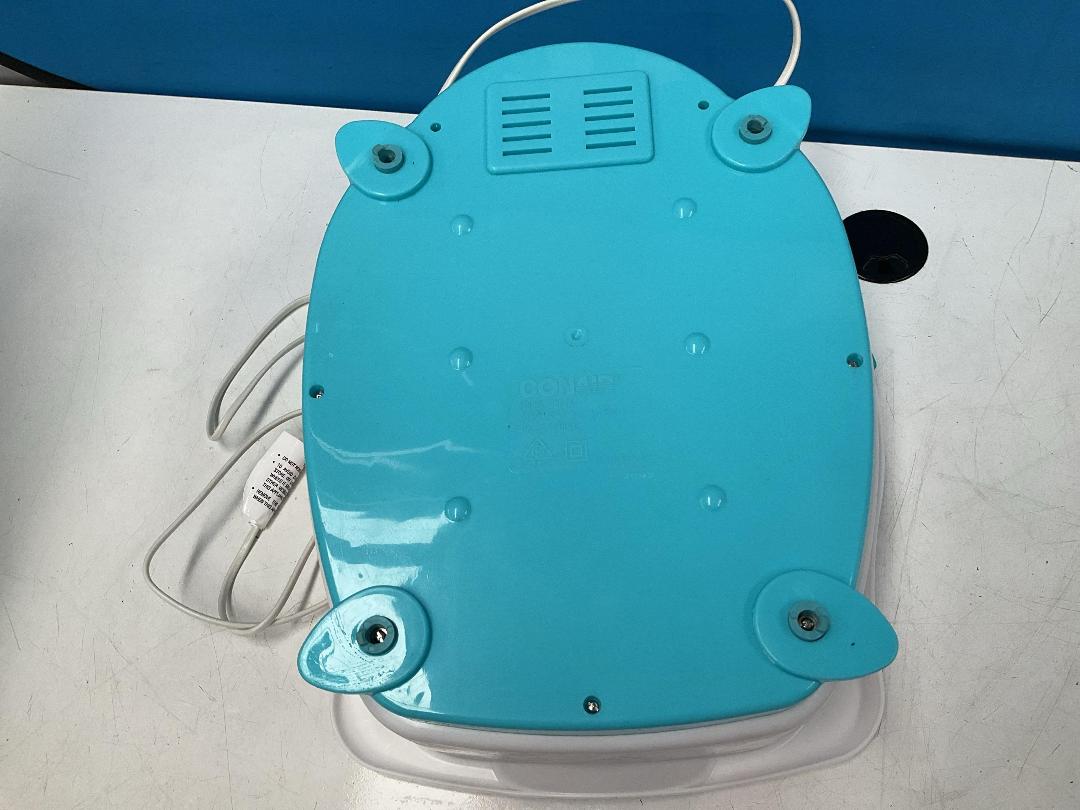 Photo '20' of Body Benefits by Conair Bubbling Hydro Spa Relaxing Foot Bath - Model CGP8A