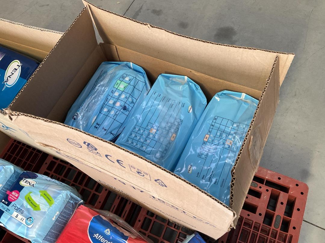 Photo '4' of Hygiene Products - Disposable Adult Underwear , Facemasks Etc