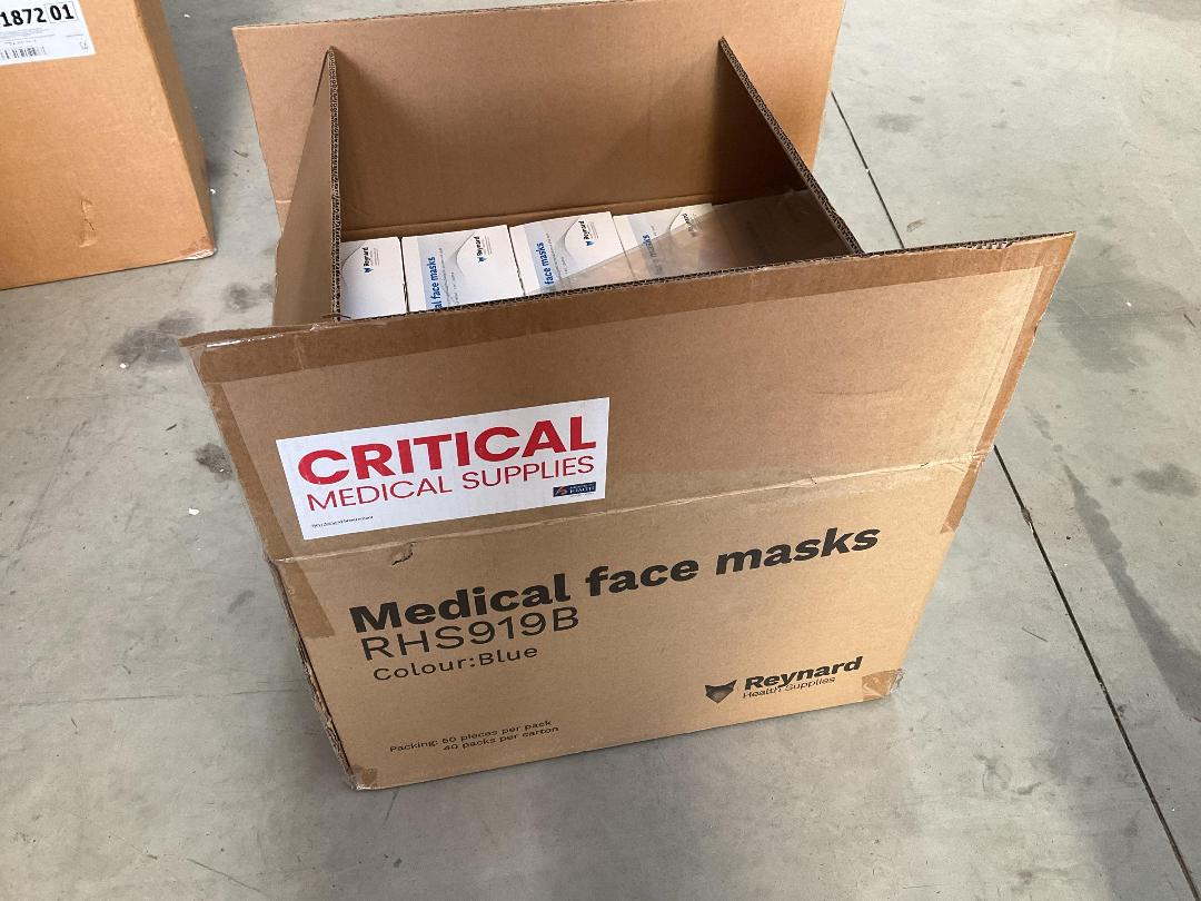 Photo '7' of Hygiene Products - Disposable Adult Underwear , Facemasks Etc