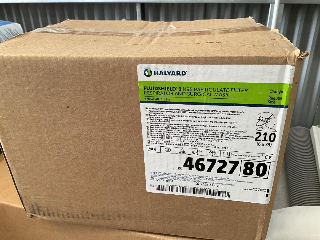 Photo '10' of Hygiene Products - Disposable Adult Underwear , Facemasks Etc