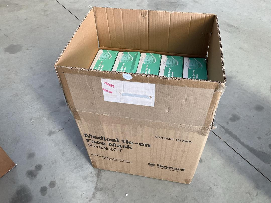 Photo '12' of Hygiene Products - Disposable Adult Underwear , Facemasks Etc