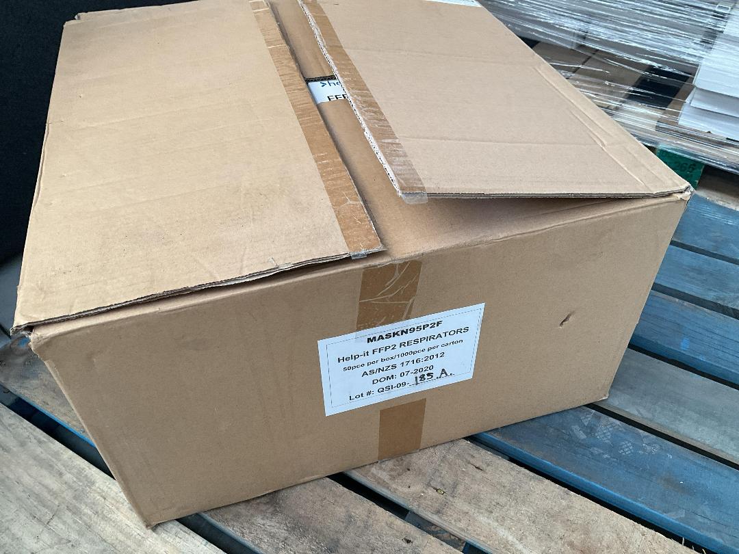 Photo '17' of Hygiene Products - Disposable Adult Underwear , Facemasks Etc