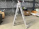 Thumbnail '1' of Gorilla Aluminium Ladder