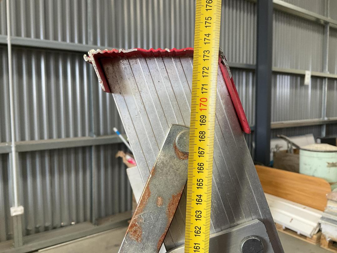 Photo '5' of Gorilla Aluminium Ladder