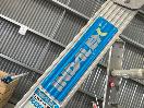 Thumbnail '2' of Indalex 2.1-3.8m Aluminium Ladder