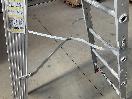 Thumbnail '4' of Indalex 2.1-3.8m Aluminium Ladder