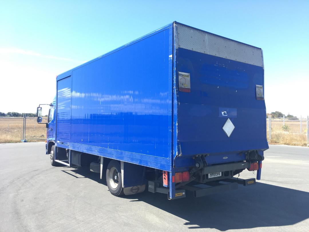 Photo '5' of HINO 500 FD7JLMA-MAU Box Body Photo '5' of HINO 500 FD7JLMA-MAU Box Body