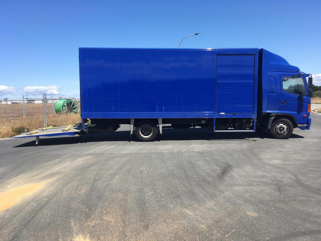 Photo '21' of HINO 500 FD7JLMA-MAU Box Body Photo '21' of HINO 500 FD7JLMA-MAU Box Body