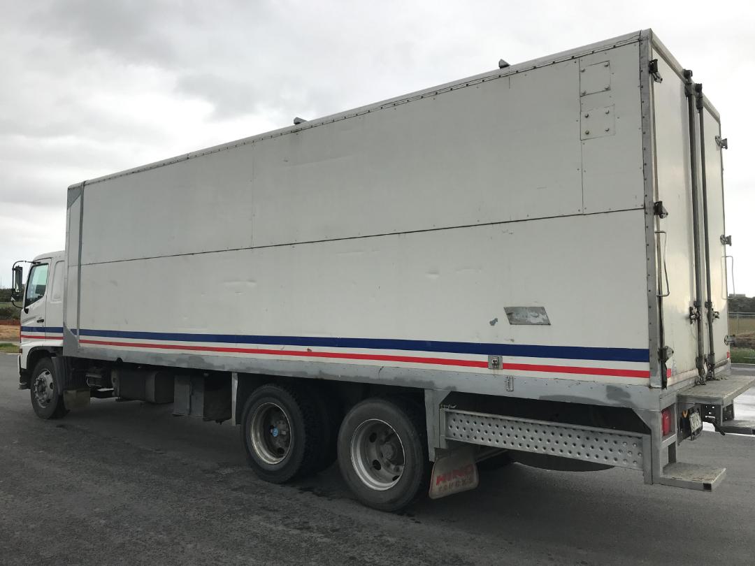 Photo '9' of HINO FG 1JPPH Chiller Photo '9' of HINO FG 1JPPH Chiller