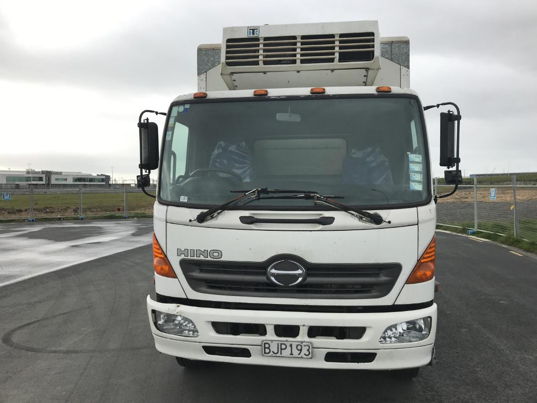 Photo '11' of HINO FG 1JPPH Chiller Photo '11' of HINO FG 1JPPH Chiller