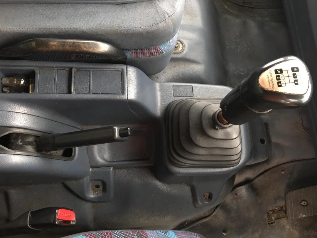 Photo '14' of HINO FG 1JPPH Chiller Photo '14' of HINO FG 1JPPH Chiller