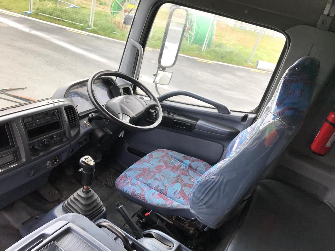 Photo '17' of HINO FG 1JPPH Chiller Photo '17' of HINO FG 1JPPH Chiller
