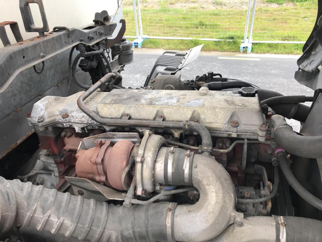 Photo '19' of HINO FG 1JPPH Chiller Photo '19' of HINO FG 1JPPH Chiller