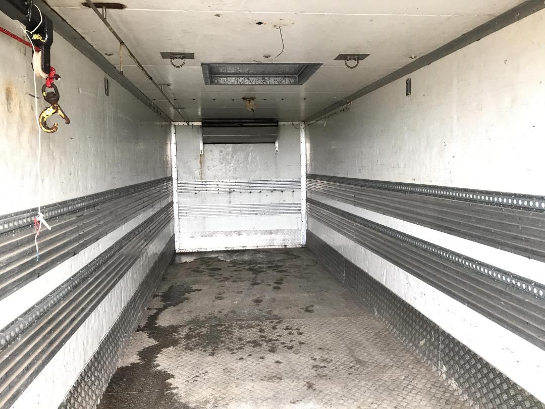 Photo '20' of HINO FG 1JPPH Chiller Photo '20' of HINO FG 1JPPH Chiller