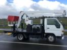 Thumbnail '4' of HINO RANGER BU107 Cherry Picker. Thumbnail '4' of HINO RANGER BU107 Cherry Picker.