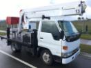 Thumbnail '1' of HINO RANGER BU107 Cherry Picker. Thumbnail '1' of HINO RANGER BU107 Cherry Picker.