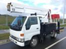 Thumbnail '9' of HINO RANGER BU107 Cherry Picker. Thumbnail '9' of HINO RANGER BU107 Cherry Picker.