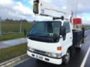 Thumbnail '8' of HINO RANGER BU107 Cherry Picker. Thumbnail '8' of HINO RANGER BU107 Cherry Picker.