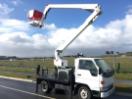 Thumbnail '13' of HINO RANGER BU107 Cherry Picker. Thumbnail '13' of HINO RANGER BU107 Cherry Picker.