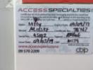 Thumbnail '24' of HINO RANGER BU107 Cherry Picker. Thumbnail '24' of HINO RANGER BU107 Cherry Picker.