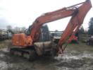 Thumbnail '1' of Hitachi EX135USR Excavator Thumbnail '1' of Hitachi EX135USR Excavator