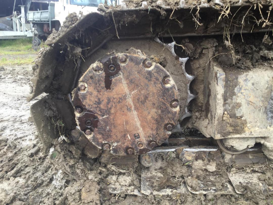 Photo '26' of Hitachi EX135USR Excavator Photo '26' of Hitachi EX135USR Excavator