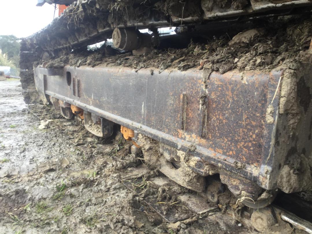 Photo '30' of Hitachi EX135USR Excavator Photo '30' of Hitachi EX135USR Excavator