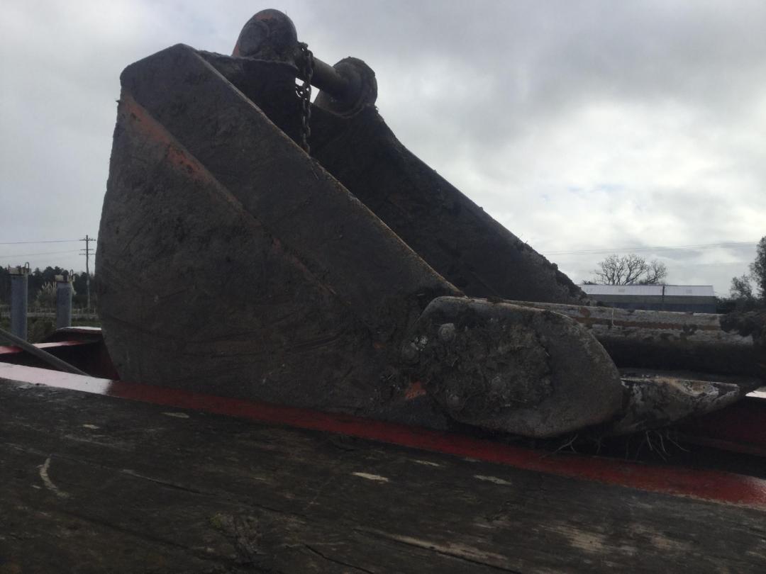Photo '33' of Hitachi EX135USR Excavator Photo '33' of Hitachi EX135USR Excavator