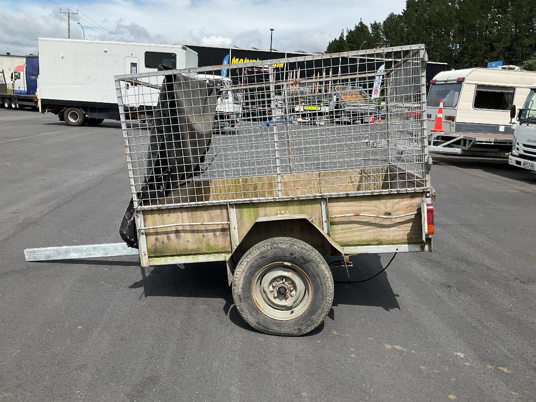 Photo '7' of Homebuilt Trailer Other Trailers