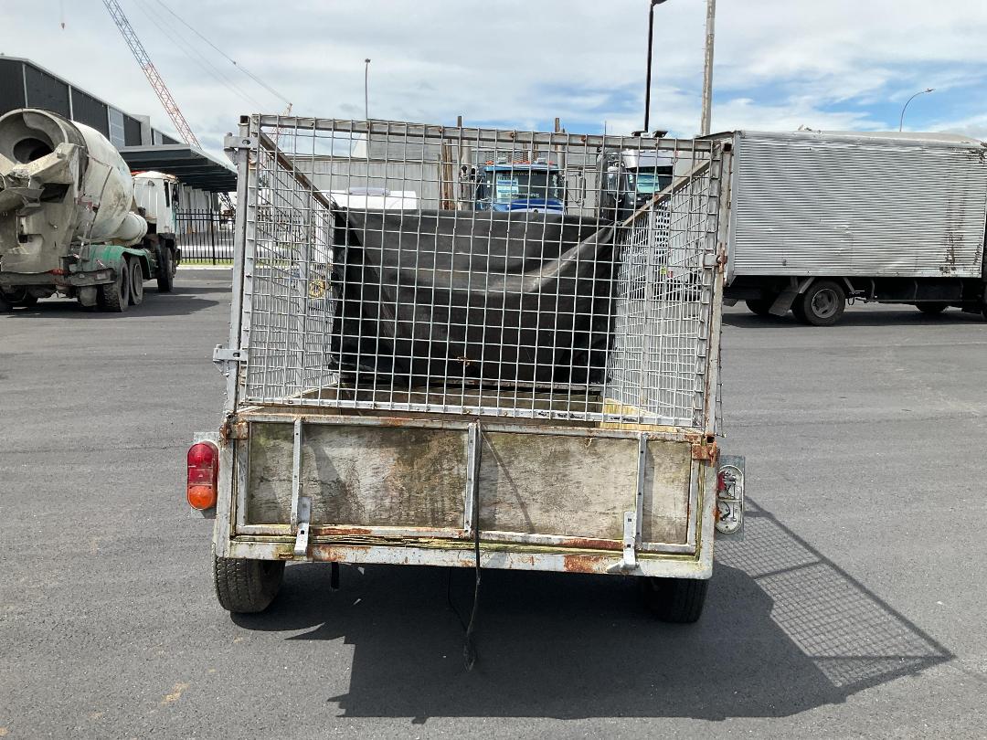 Photo '5' of Homebuilt Trailer Other Trailers