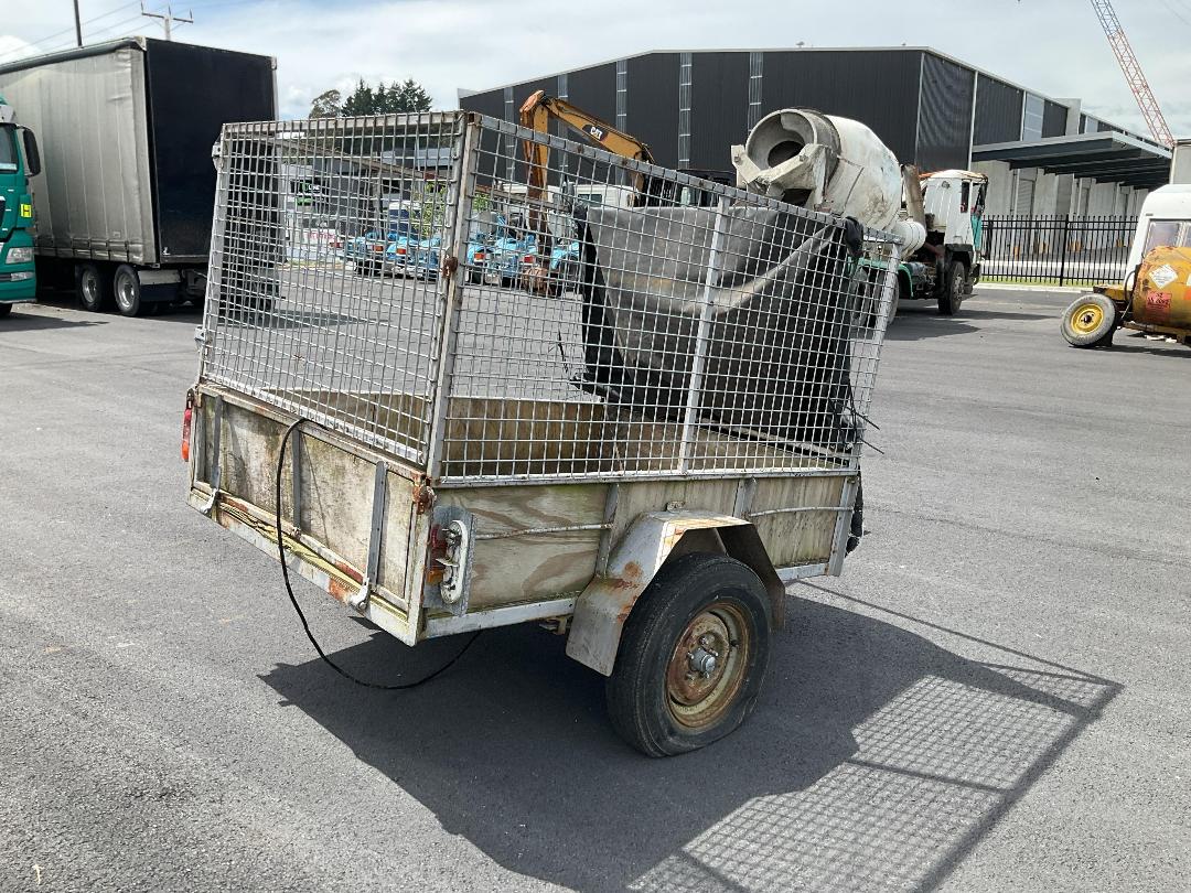 Photo '4' of Homebuilt Trailer Other Trailers