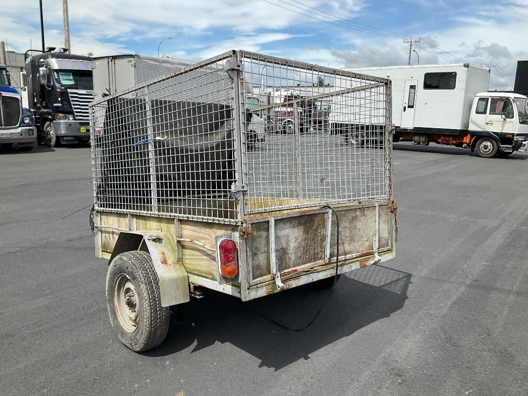 Photo '6' of Homebuilt Trailer Other Trailers