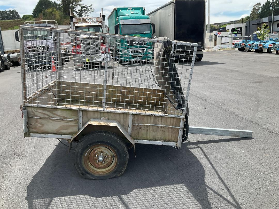 Photo '3' of Homebuilt Trailer Other Trailers