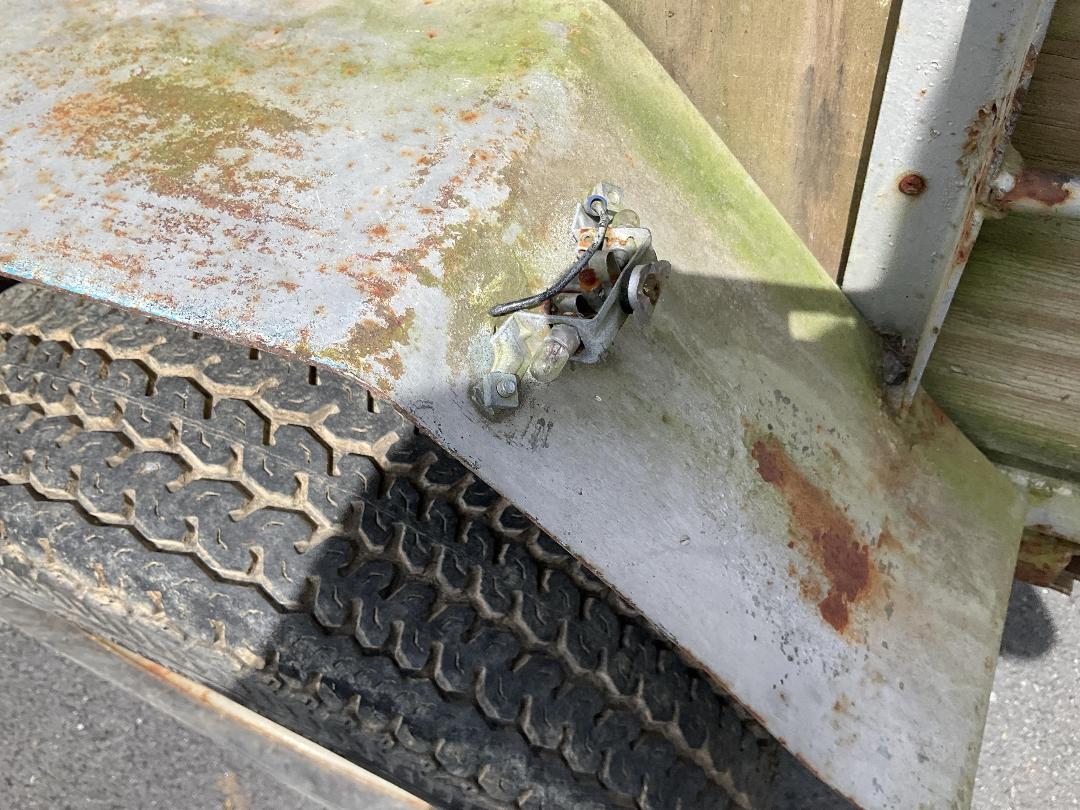 Photo '11' of Homebuilt Trailer Other Trailers