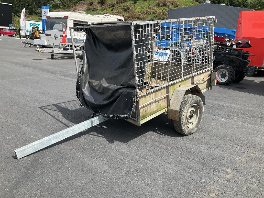 Photo '9' of Homebuilt Trailer Other Trailers