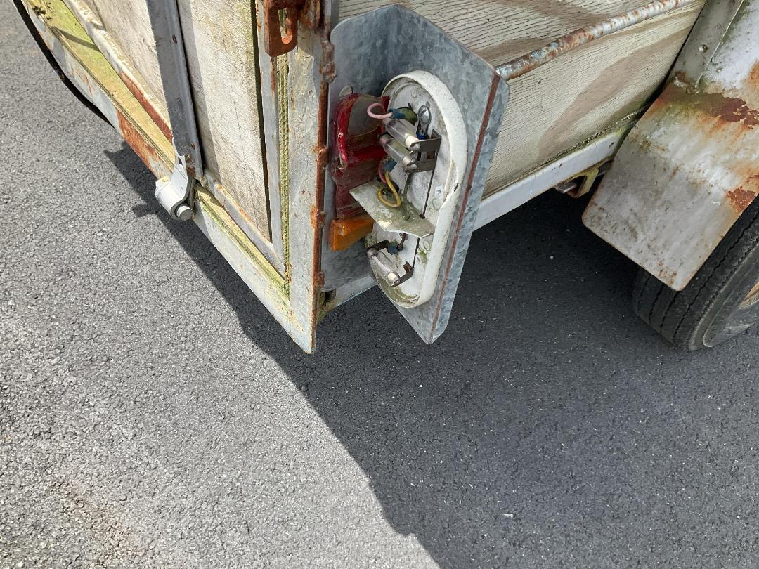 Photo '12' of Homebuilt Trailer Other Trailers